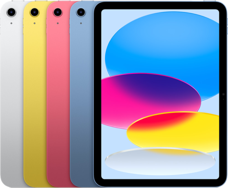 iPad (10e génération)