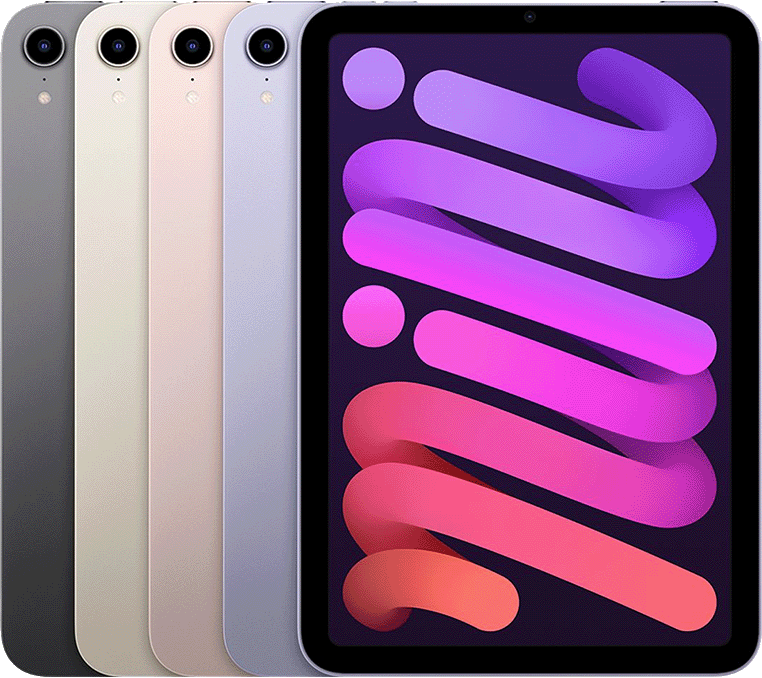 iPad mini (6e génération)