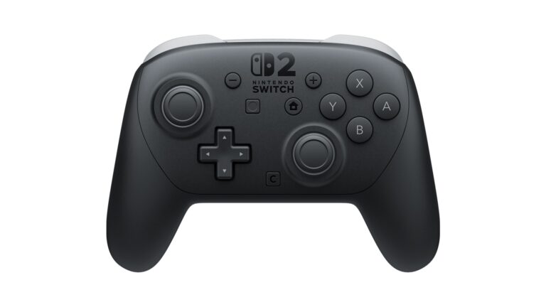 Manette Nintendo Switch 2 Pro