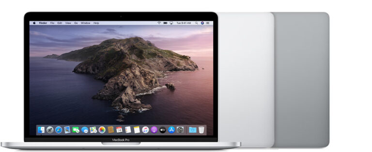 MacBook Pro (13 ″, 2020, 2 ports)
