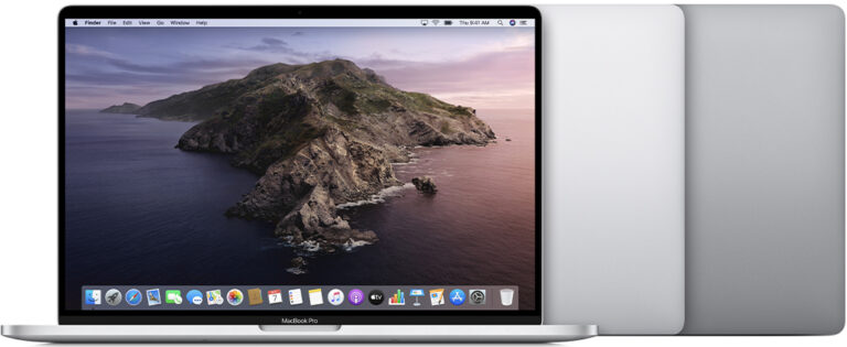MacBook Pro (16 ″, 2019)
