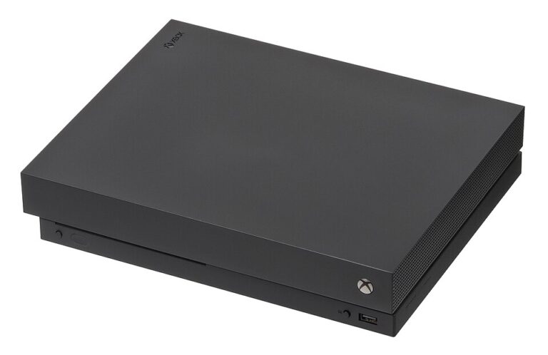 Xbox One X