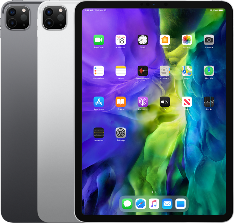 iPad Pro 11 pouces (2e génération)