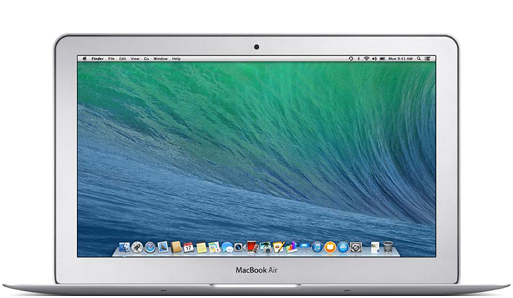 MacBook Air (11 ″, 2014)