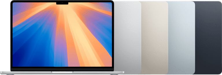 MacBook Air (13 ″, M4, 2025)