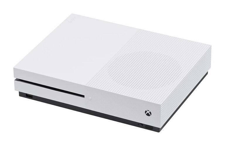Xbox One S