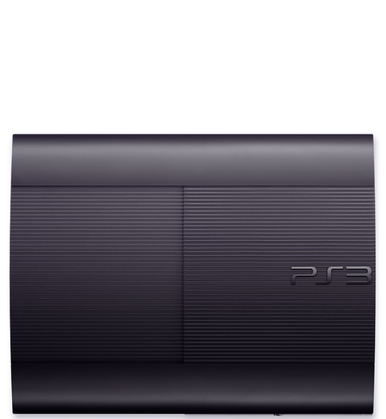PS3 Super Slim