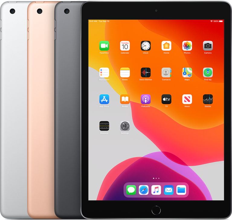 iPad (7e génération)