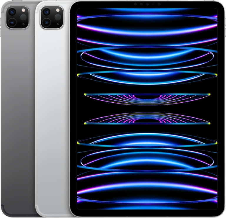 iPad Pro 11 pouces (4e génération)
