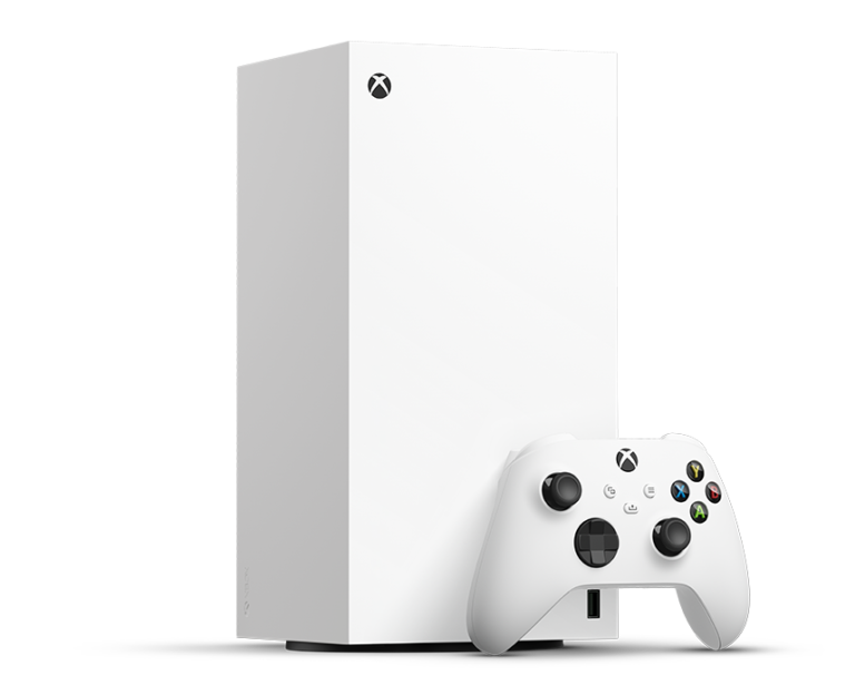Xbox Series X Digital