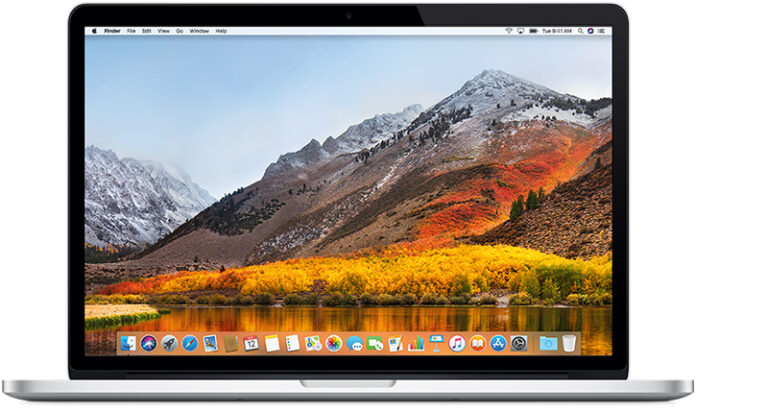 MacBook Pro (15 ″, 2015)