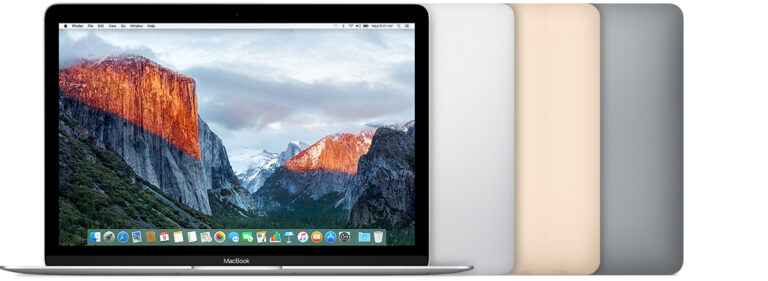 MacBook 12 ″ 2015