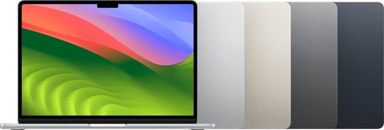 MacBook Air (13 ″, M3, 2024)