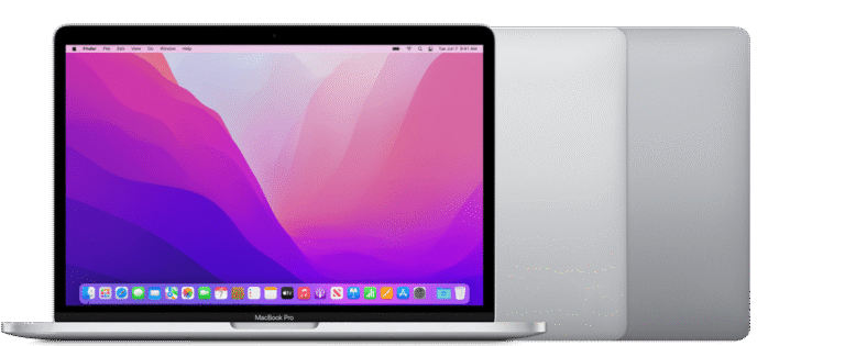 MacBook Pro (13 ″, M2, 2022)
