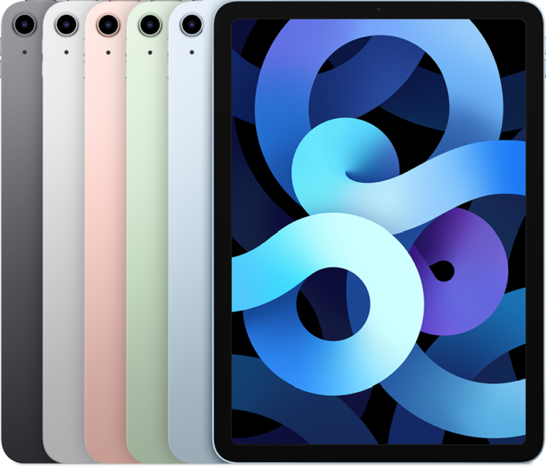 iPad Air (4e génération)