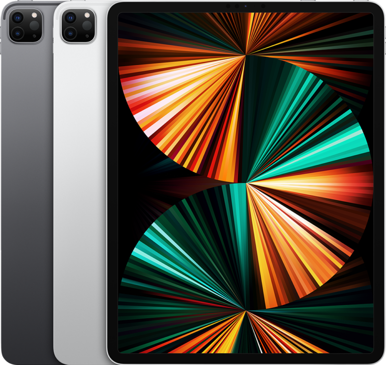 iPad Pro 12,9 pouces (5e génération)