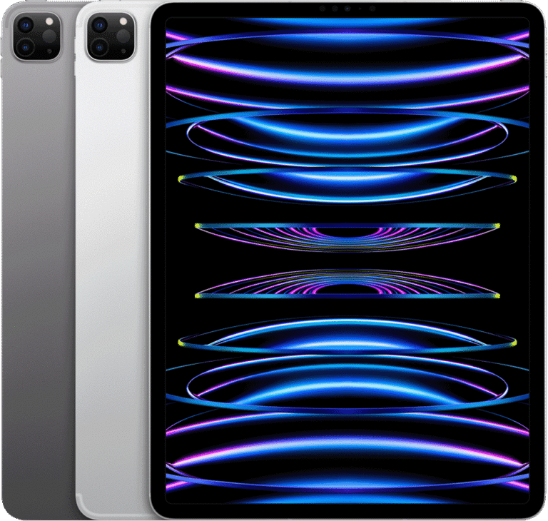 iPad Pro 12,9 pouces (6e génération)