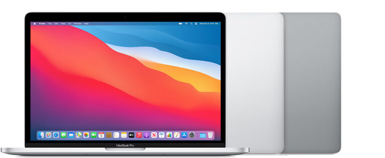 MacBook Pro (13 ″, M1, 2020)