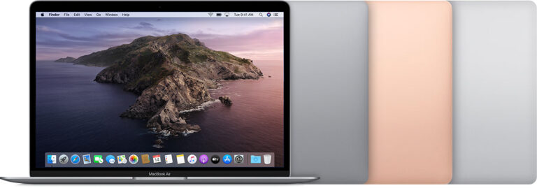 MacBook Air (13 ″, 2020)