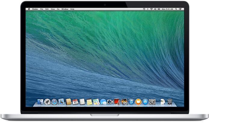 MacBook Pro (15 ″, 2013)