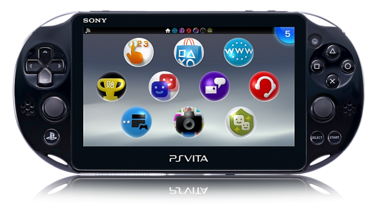 PS Vita 1000