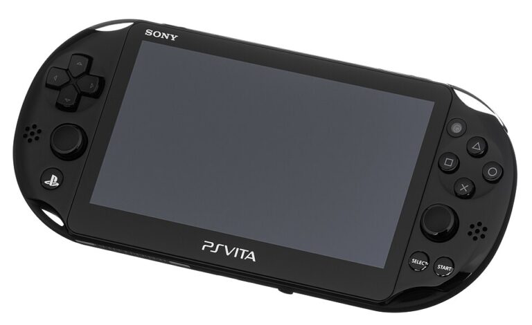 PS Vita 2000