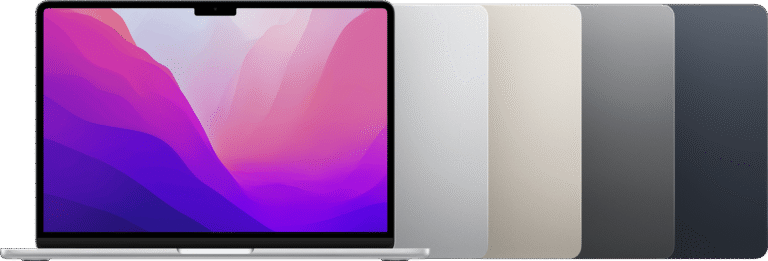 MacBook Air (M2, 2022)