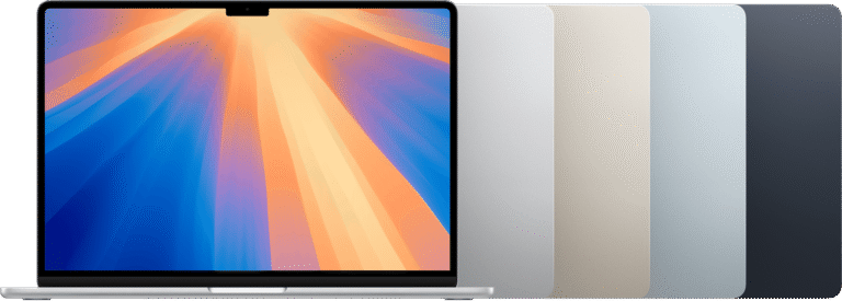 MacBook Air (15 ″, M4, 2025)