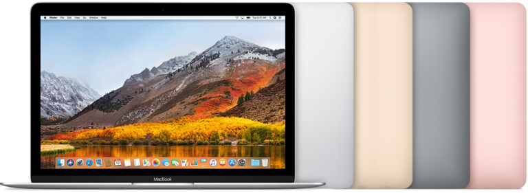 MacBook 12 ″ 2017