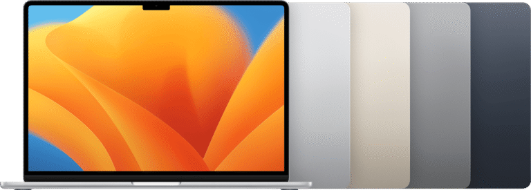 MacBook Air (15 ″, M2, 2023)