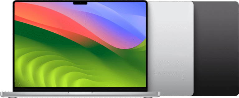 MacBook Pro (16 ″, nov. 2023, M3 Pro / Max)