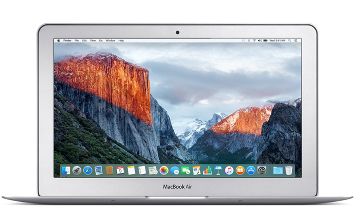 MacBook Air (11 ″, 2015)