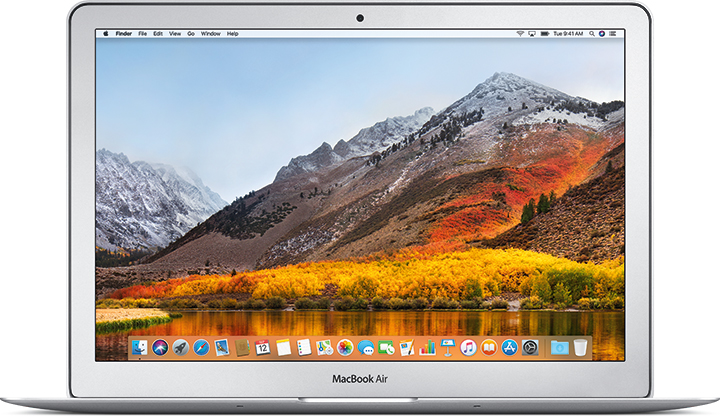 MacBook Air (13 ″, 2017)
