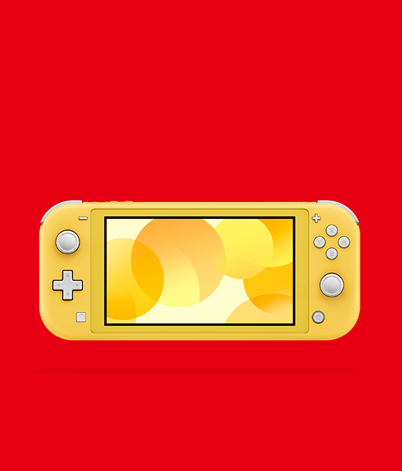 Nintendo Switch Lite