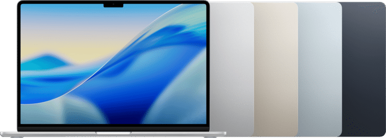 MacBook Air (15 ″, M5)