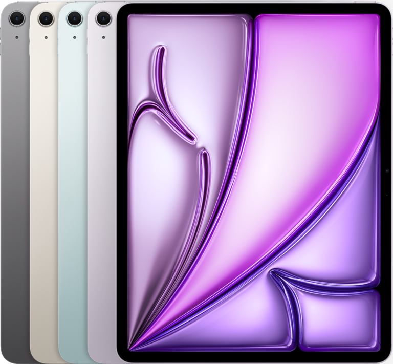 iPad Air 13 pouces (M2)