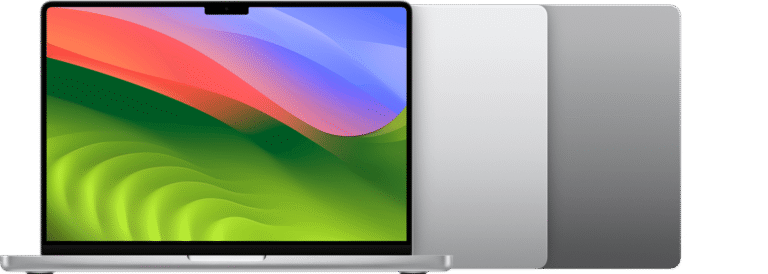 MacBook Pro (14 ″, nov. 2023, M3)