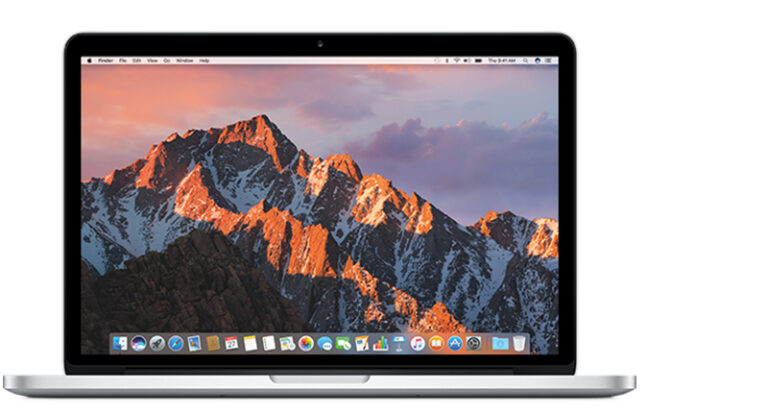 MacBook Pro (13 ″, 2015)