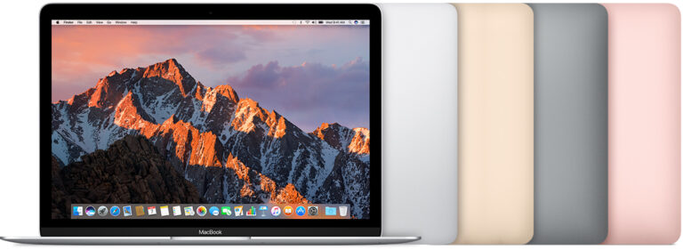 MacBook 12 ″ 2016