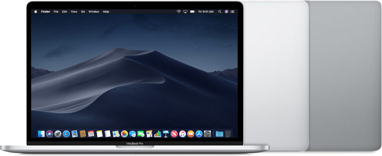 MacBook Pro (15 ″, 2019)