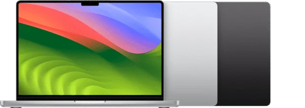 MacBook Pro (14 ″, nov. 2023, M3 Pro / Max)