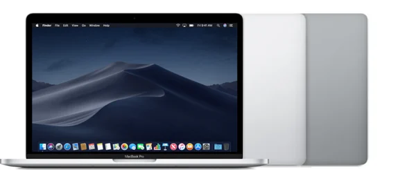 MacBook Pro (13 ″, 2017, 2 ports)