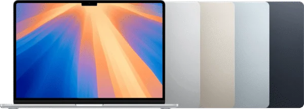 MacBook Air (15 ″, M4, 2025)