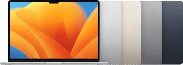 MacBook Air (15 ″, M2, 2023)