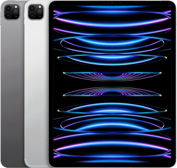 iPad Pro 12,9 pouces (6e génération)
