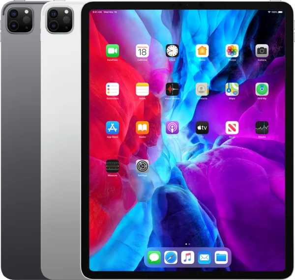 iPad Pro 12,9 pouces (4e génération)