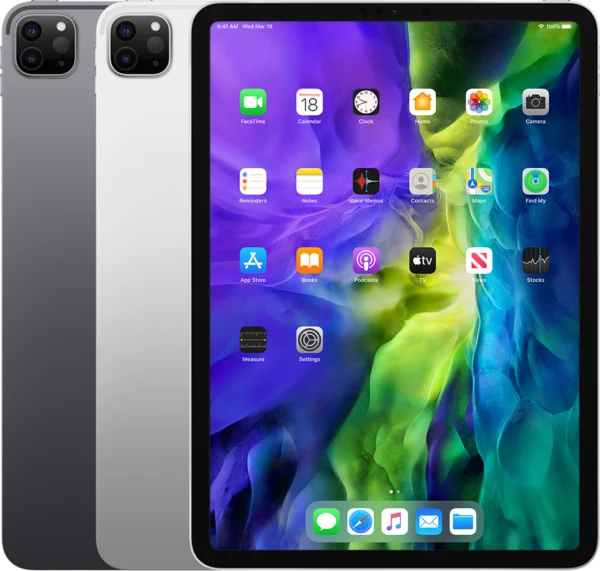 iPad Pro 11 pouces (2e génération)