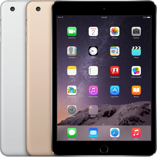 iPad mini 3
