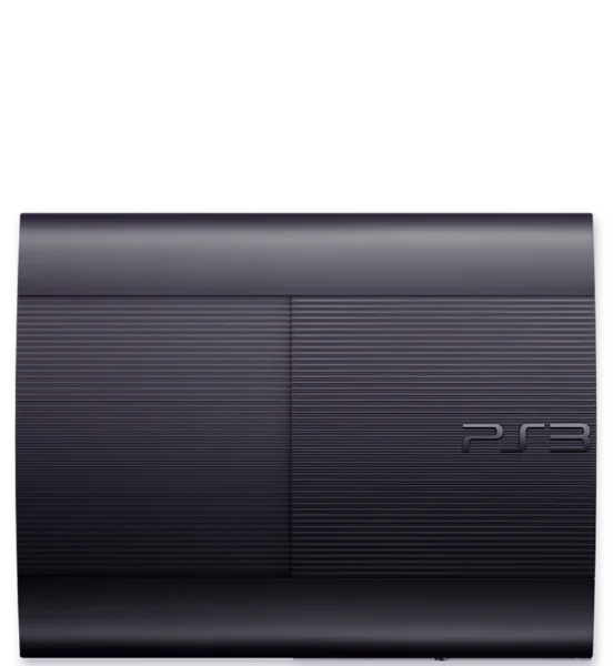 PS3 Super Slim