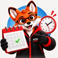 Mr. Fox tient un calendrier : prendre rendez-vous pour une réparation à Mulhouse